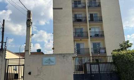 Apartamento com 2 quartos à venda na Rua Serra do Mar, 398, Guaianases, São Paulo