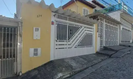 Casa com 2 quartos à venda na Rua Tobiaras, 171, Vila Esperança, São Paulo