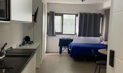 Apartamento com 1 quarto para alugar na Rua Manuel Bueno da Fonseca, Vila Matilde, São Paulo