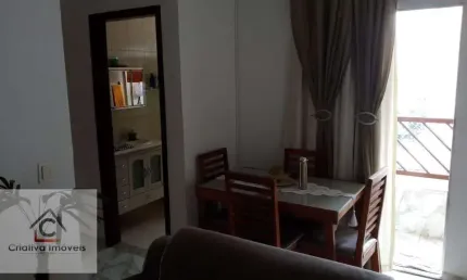Apartamento com 2 quartos à venda na Avenida Jovita, 136, Jardim Iporanga, Guarulhos