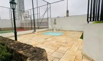 Apartamento com 2 quartos à venda na Rua Otília, 596, Vila Esperança, São Paulo