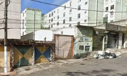 Apartamento com 2 quartos à venda na Rua Rei Davi, 143, Cidade Tiradentes, São Paulo