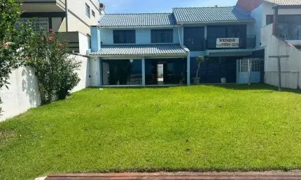 Casa com 4 quartos à venda no Ingleses do Rio Vermelho, Florianópolis 