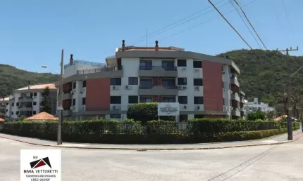 Apartamento  2 dormitórios mobiliado  80 metros  do mar!