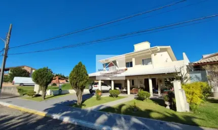Casa com 6 quartos à venda no Ingleses do Rio Vermelho, Florianópolis 