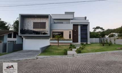Casa com 4 quartos à venda no Cachoeira do Bom Jesus, Florianópolis 