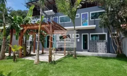 Pousada para venda em ponta das  canas florianópolis-sc
