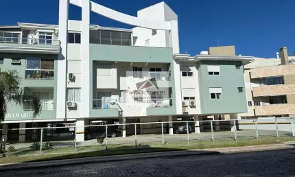 Apartamento totalmente  mobiliado  397 metros  do mar!