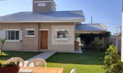 Casa com 3 quartos à venda no São João do Rio Vermelho, Florianópolis 