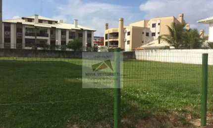 Terreno à venda no Ingleses do Rio Vermelho, Florianópolis 