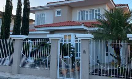 Casa com 4 quartos à venda no Ingleses do Rio Vermelho, Florianópolis 