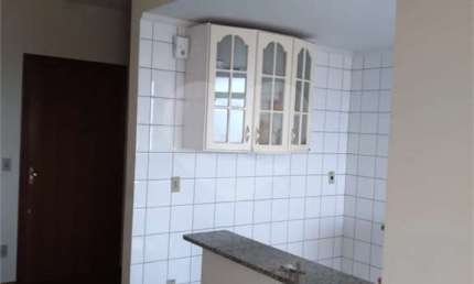 Apartamento com 1 quarto à venda na Rua São Joaquim, 885, Vila Monteiro (Gleba I), São Carlos