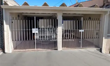 Casa-São Carlos-Jardim Cruzeiro do Sul | Ref.: REO622050