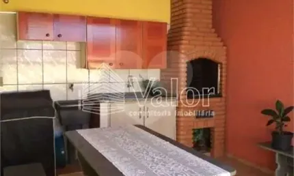 Casa com 2 quartos à venda na Rua Conceição de Toledo Pizza Zambel, 185, Residencial Monsenhor Romeu Tortorelli, São Carlos