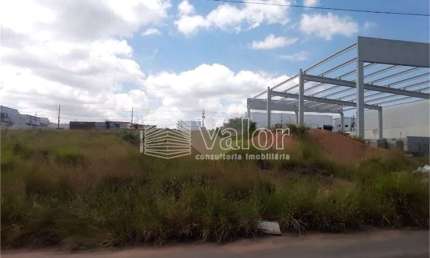 Terreno-São Carlos-Parque Novo Mundo | Ref.: REO621138