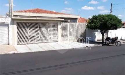 Casa com 3 quartos à venda na Rua Francisco de Oliveira Penteado, 118, Vila Boa Vista, São Carlos