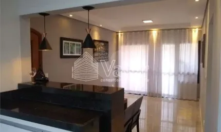 Apartamento no Edifício Jatiúca, com piso porcelanato, 1 Dormitório sendo suíte