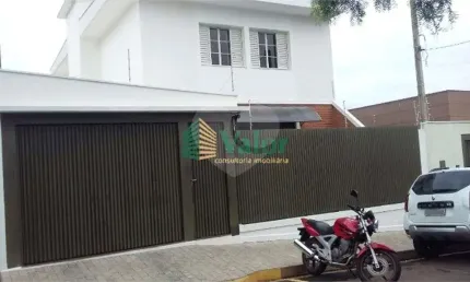 Casa com 3 quartos à venda na Rua Princesa Isabel, 337, Jardim Paraíso, São Carlos