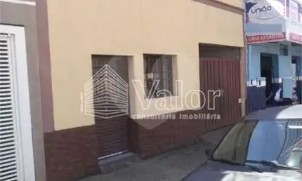 Casa com 2 quartos à venda na Avenida José Pereira Lopes, 32, Vila Prado, São Carlos