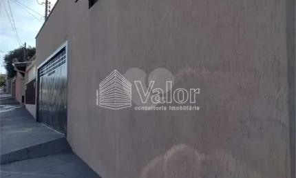 Casa com 3 quartos à venda na Rua Piauí, 300, Jardim Pacaembu, São Carlos