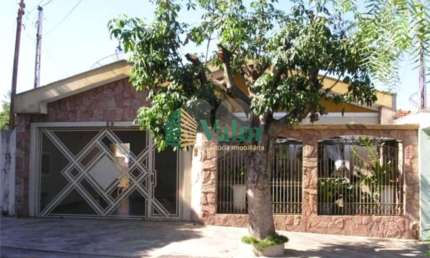 Casa-São Carlos-Vila Santa Madre Cabrini | Ref.: REO624167