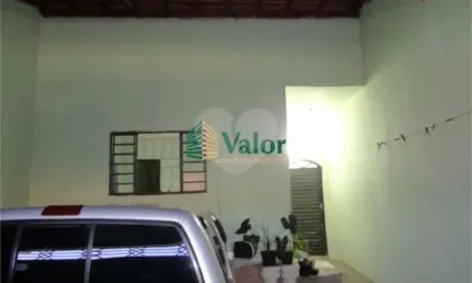 Casa com 2 quartos à venda na Rua Marcílio Barbieri, 143, Vila Alpes, São Carlos