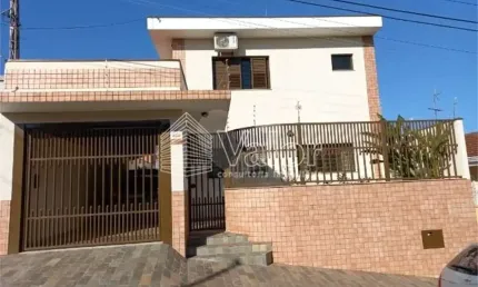 Casa-São Carlos-Vila Monteiro (Gleba I) | Ref.: REO624377