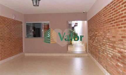 Casa-São Carlos-Jardim São Carlos | Ref.: REO624366