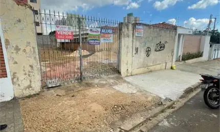 Terreno à venda na Rua São Joaquim, 2053, Vila Monteiro (Gleba I), São Carlos