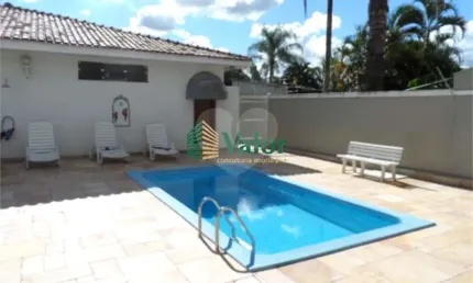 Casa-São Carlos-Parque Arnold Schimidt | Ref.: REO624358