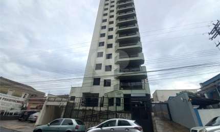 Apartamento para venda ou locação no Ed. Alexandre Previero