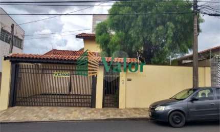 Casa com 3 quartos à venda na Rua Eugênio Franco de Camargo, 2270, Jardim Brasil, São Carlos