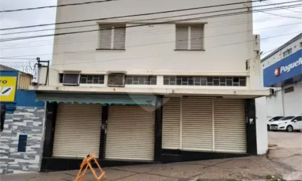 Prédio comercial na av. são carlos - excelente oportunidade no centro da cidade