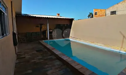 Casa com 3 quartos à venda na Rua Antônio Blanco, 1422, Jardim São João Batista, São Carlos