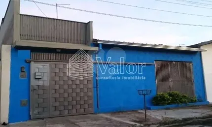 Casa com 3 quartos à venda na Rua Capitão Manoel Alves Carneiro, 1516, Vila Boa Vista 1, São Carlos