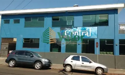Galpão-são carlos-vila monteiro (gleba i) | ref.: reo625525