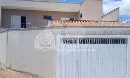 Casa-São Carlos-Residencial Monsenhor Romeu Tortorelli | Ref.: REO625694