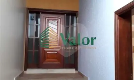 Casa com 4 quartos à venda na Rua Doutor Omar Pacheco Souza, 51, Portal do Sol, São Carlos