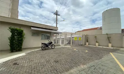 Apartamento com 2 quartos à venda na Rua Raimundo Correa, 1381, Vila Marcelino, São Carlos