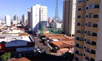 Apartamento com 3 quartos à venda na Rua Quinze de Novembro, 2378, Centro, São Carlos