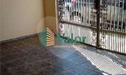 Casa com 3 quartos à venda na Rua Domingos Marra, 35, Jardim Mercedes, São Carlos