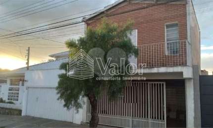 Casa com 3 quartos à venda na Rua Bento Carlos, 829, Centreville, São Carlos