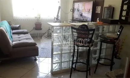 Apartamento com 2 quartos à venda na Rua Doutor Eufrauzino Moreira, 34, Romeu Santini, São Carlos