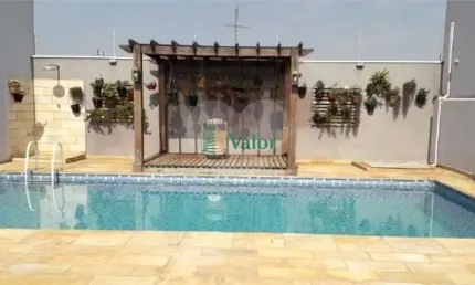 Casa com 3 quartos à venda na Rua Francisco de Oliveira Penteado, 860, Vila Boa Vista, São Carlos
