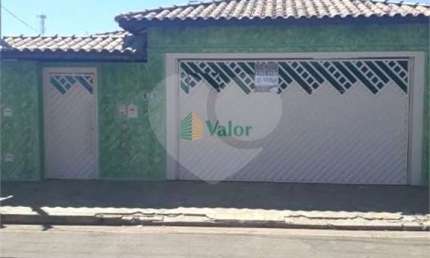 Casa com 3 quartos à venda na Rua Peru, 340, Vila Brasília, São Carlos