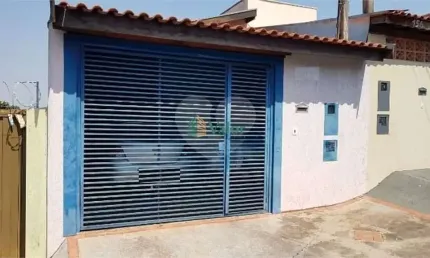 Casa com 2 quartos à venda na Rua Professor Caio de Figueredo Silva, 160, Azulville I, São Carlos