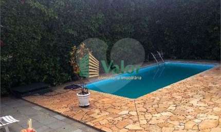 Casa-São Carlos-Vila Monteiro (Gleba I) | Ref.: REO625727