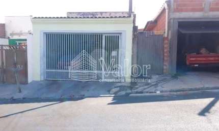 Casa-São Carlos-Residencial Monsenhor Romeu Tortorelli | Ref.: REO629709
