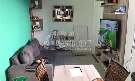 Apartamento-São Carlos-Distrito Industrial Miguel Abdelnur | Ref.: REO629780