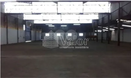 Barracão / Galpão / Depósito à venda na Avenida Antônio Marotti, 300, CEAT, São Carlos